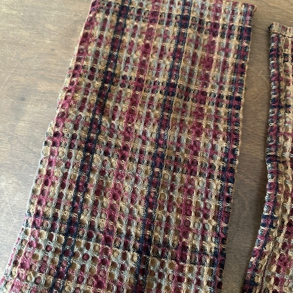 Kitchen towel & cloth set - Brown - Picture 4 of 4